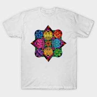 Colour Blast T-Shirt